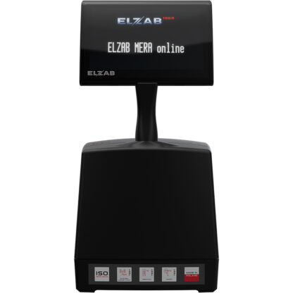 Drukarka Fiskalna - Elzab Mera Online LAN - obrazek 3