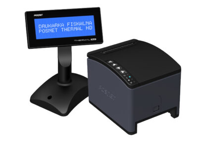 Drukarka Fiskalna Posnet - Thermal HD Online - obrazek 2