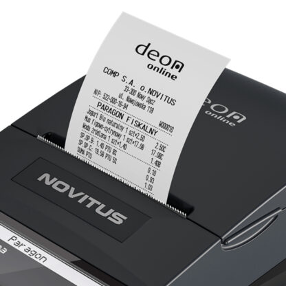 Bileterka Novitus - DEON ONLINE - obrazek 4
