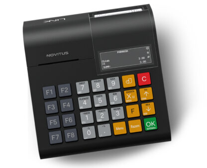 Kasa Fiskalna Novitus – LINK ONLINE GSM - obrazek 5