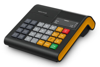 Kasa Fiskalna Novitus – LINK ONLINE GSM - obrazek 6