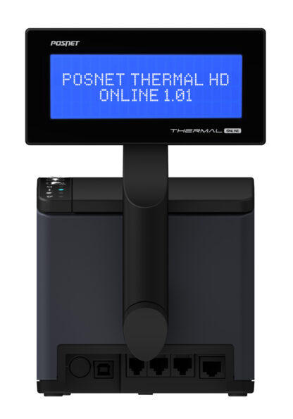 Drukarka Fiskalna Posnet - Thermal HD Online - obrazek 6