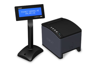 Drukarka Fiskalna Posnet - Thermal HD Online - obrazek 8