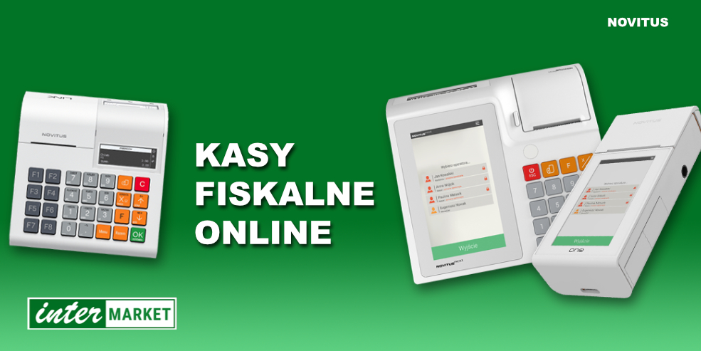 Kasy Fiskalne Online